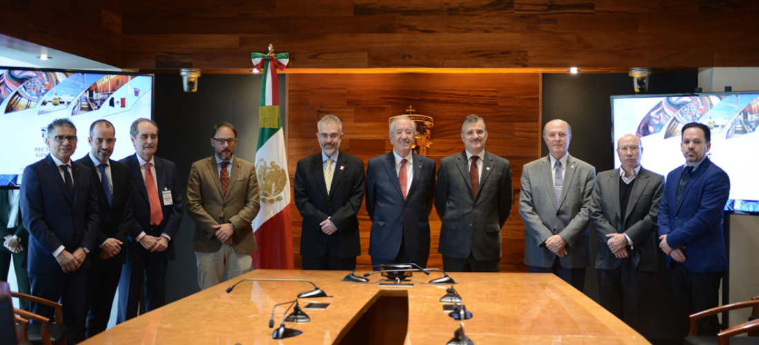 La Universidad de Guadalajara y la FOM impulsan la Cátedra Gregorio Marañón