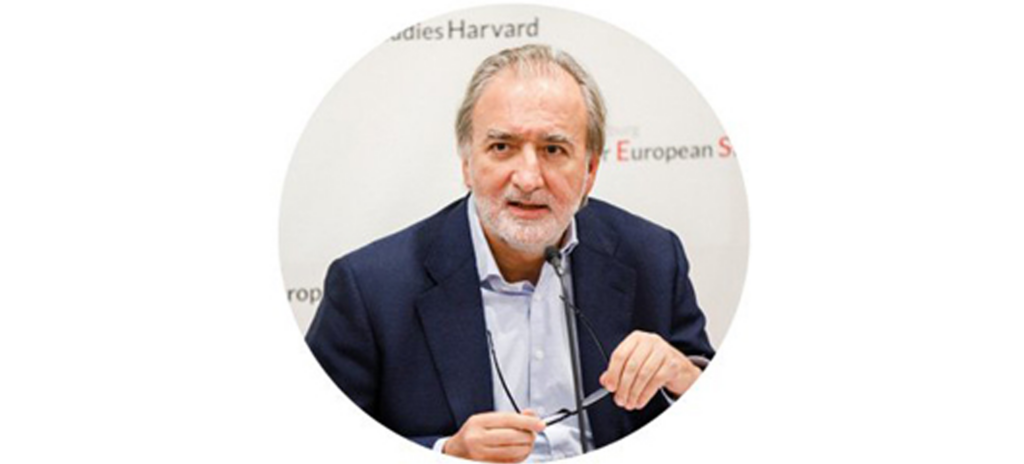 El tema de nuestro tiempo: el triángulo China-USA-Europa