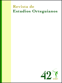 Revista de Estudios Orteguianos