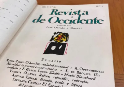 revista oppenheimer