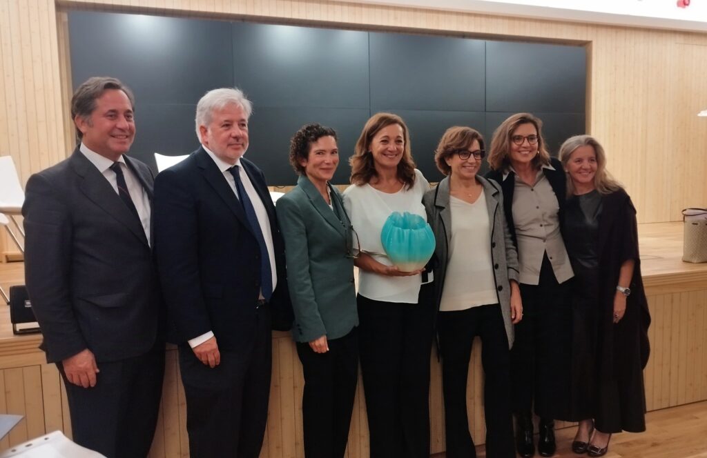 Inauguración del Foro Permanente de Salud Mental López-Ibor