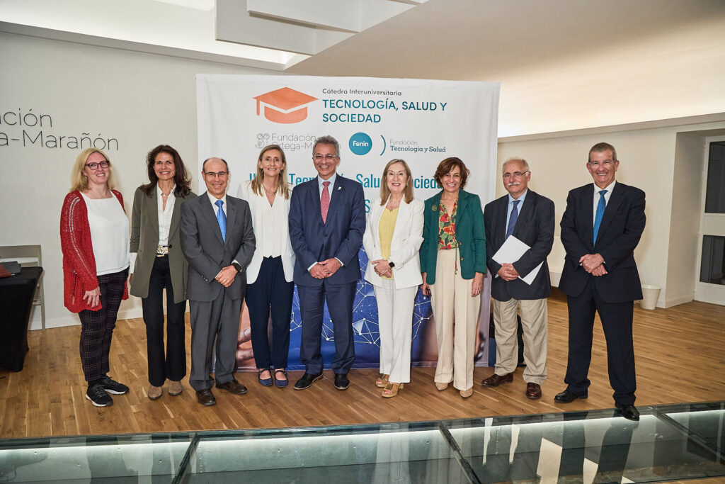 El II Foro de Tecnología, Salud y Sociedad contó con la conferencia magistral del catedrático de Harvard, Álvaro Pascual-Leone