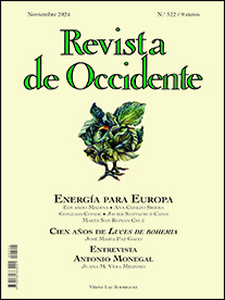 Revista de Occidente