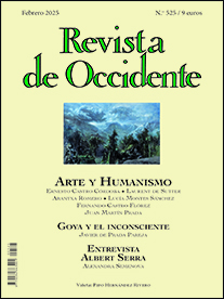 Revista de Occidente