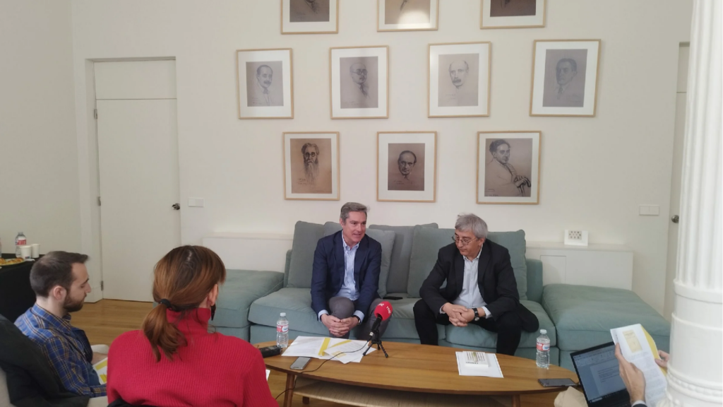 Presentación del Centenario