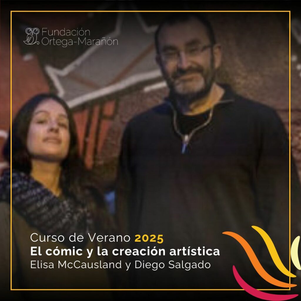Elisa McCauslan y Diego Salgado