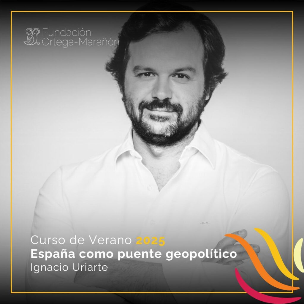 España como puente geopolítico dirigido por Ignacio Uriarte