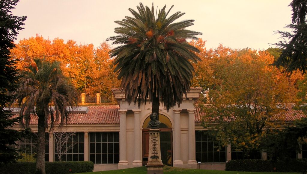 El Real Jardín Botánico, sede de la primera jornada del Congreso de 