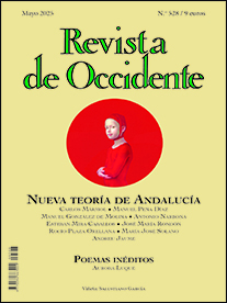 Revista de Occidente