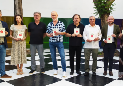 Ponentes de la presentación