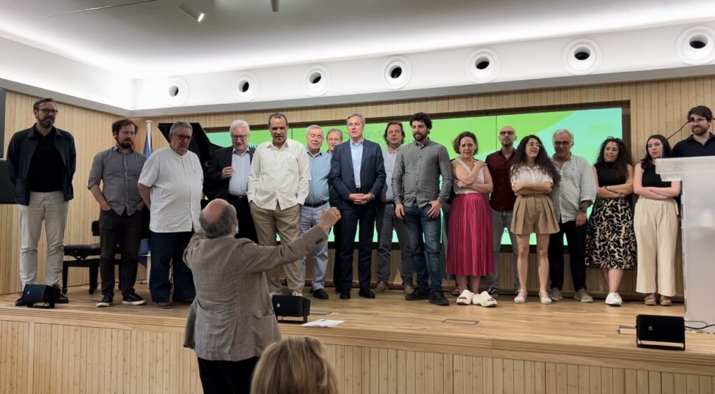 conferencia-audición “Escuchar Musicalia”