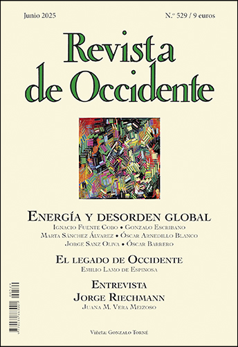 Revista de Occidente nº 529 - Junio 2025