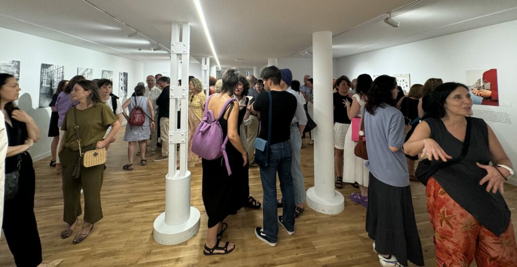 Inauguración Exposición Generación 25