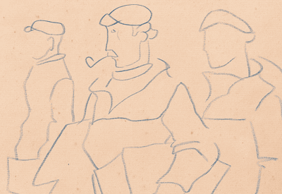 SIMPOSIO Estética y deshumanización. Conexiones