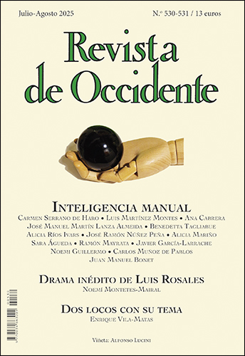 Revista de Occidente nº 530-531 - Julio-Agosto 2025