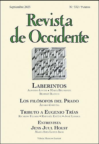 Revista de Occidente nº 532 - Septiembre 2025