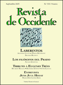 Revista de Occidente