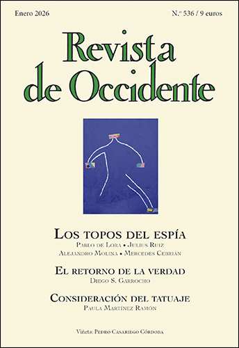 Revista de Occidente nº 536 - Enero 2026