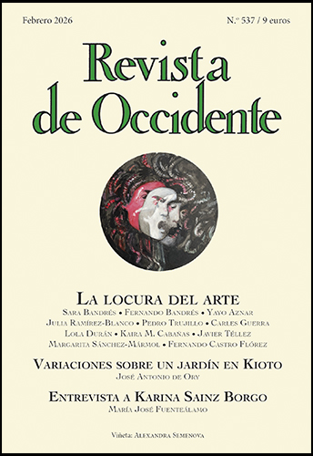Revista de Occidente nº 537 - Febrero 2026