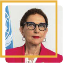 Rebeca Grynspan Mayufis