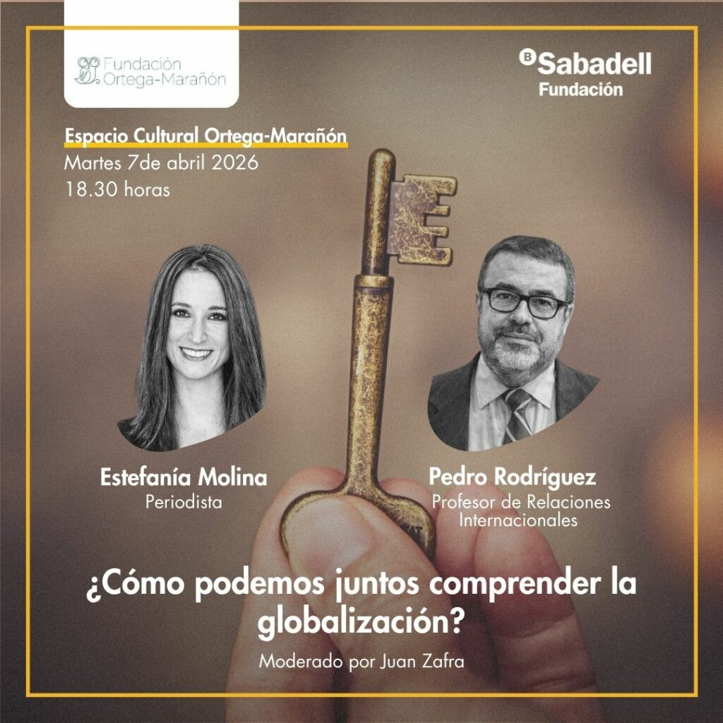 Legado Sostenible I ¿Cómo podemos juntos comprender la globalización?