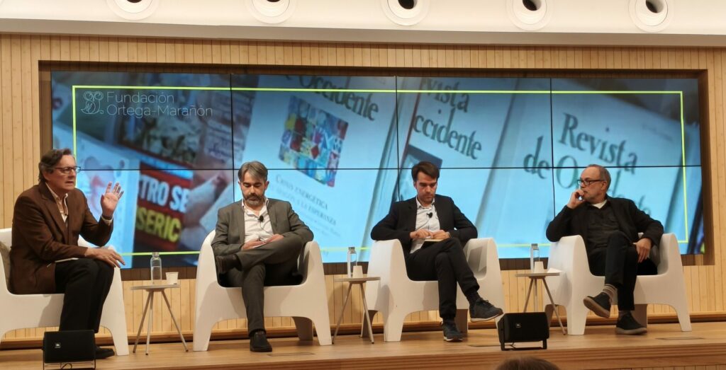 Revista de Occidente presenta el nuevo Archivo digital de su primera época (1923-1936)