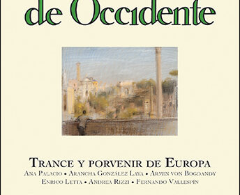 Revista de Occidente nº 540 - Mayo 2026