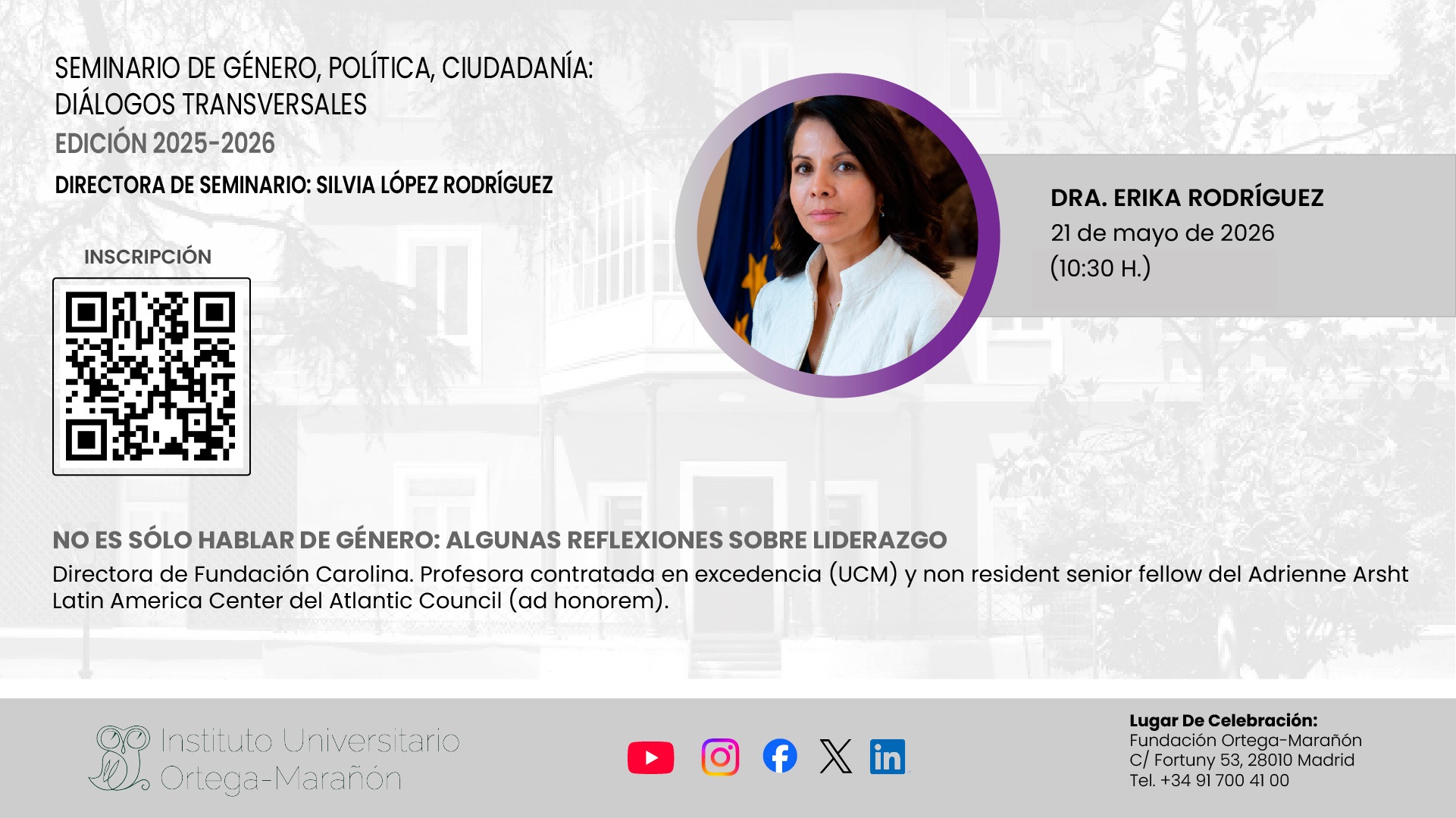 Sesión 21 mayo 2026