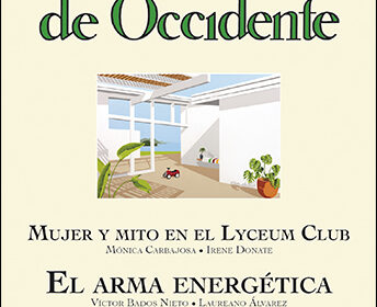 Revista de Occidente nº 541 - Junio 2026