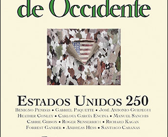 Revista de Occidente nº 542-543 - Julio-Agosto 2026