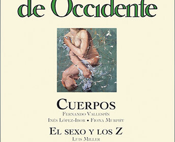 Revista de Occidente nº 544 - Septiembre 2026