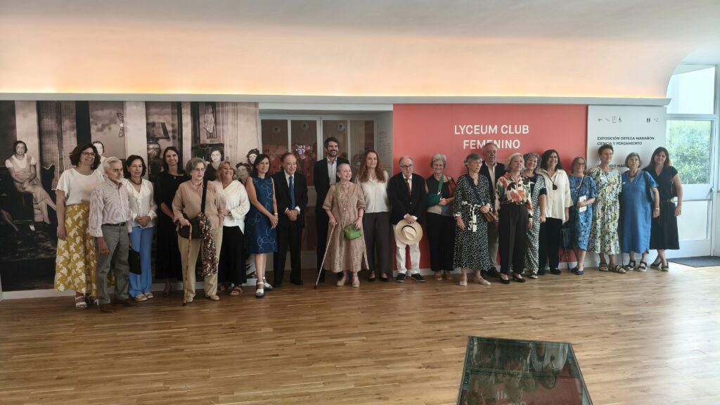 El ministro de Cultura inaugura la exposición 